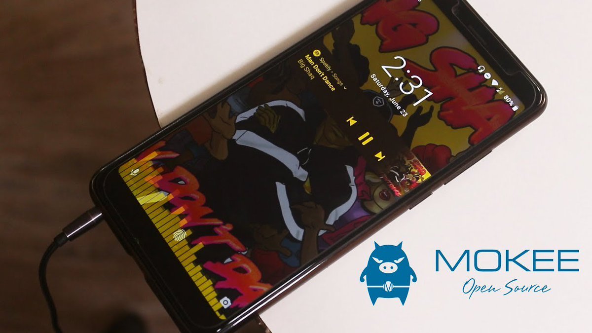 titash_sharma's tweet image. New Video: youtu.be/E-fXUl1HSV4
#Mokee #Rom On #RedmiNote5Pro!
How&apos;s it? 😍
