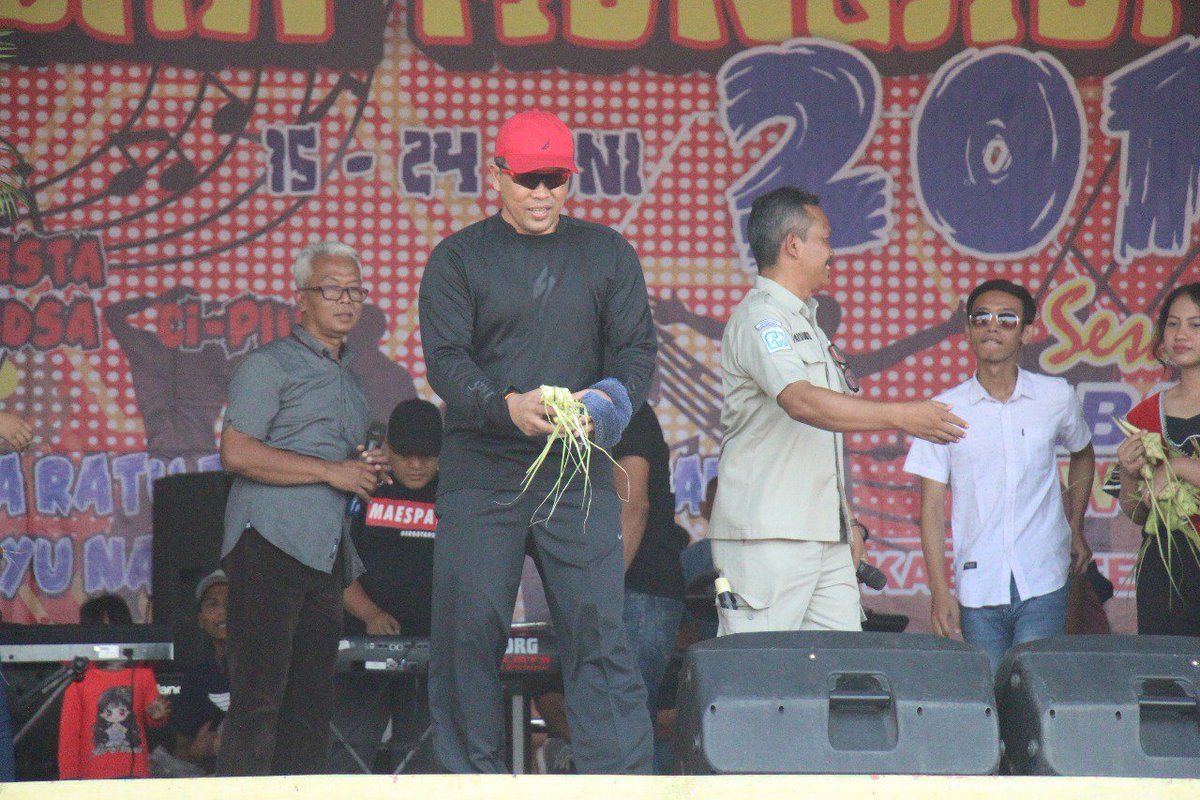 Gebyar Kupatan di WGM (24/6) #SesarenganMbangunWonogiri