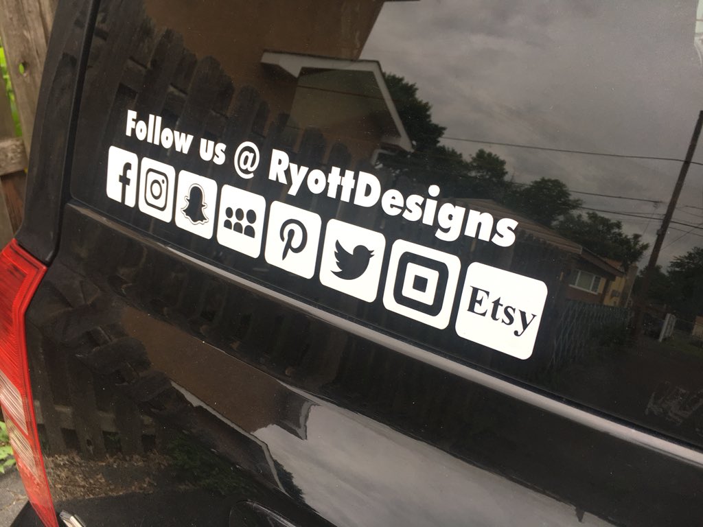 RyottDesigns's tweet image. Follow us everywhere. We got all the bases covered.  @Etsy @facebook @Snapchat @Myspace @Pinterest @twitter @Square @instagram #NGAARG #WednesdayWisdom #TeenChoice #MorningJoe #Messi #WhatTheFluffChallenge #WorldCup2018 #AntManAndTheWasp