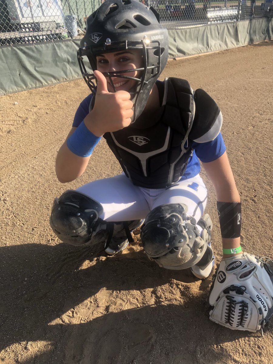 WascoDiamondsTM's tweet photo. Syd got a new plate this morning 😅👍🏼 @sydney_eby https://t.co/WfgxxKm8uA