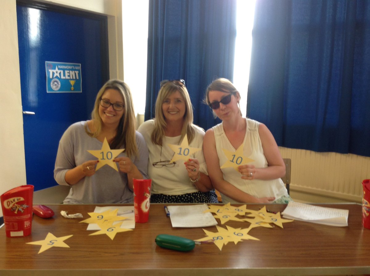 Harmony Primary tweet media