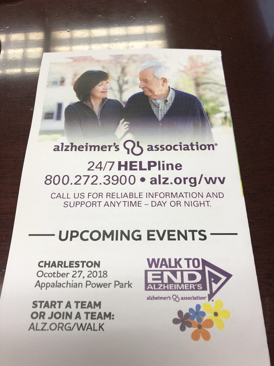 MichelleEaston4's tweet photo. The University of Charleston School of Pharmacy (UCSOP) is pleased to welcome community families and professionals to the Alzheimer’s & Dementia University. The day is planned to be filled with training, workshops, vendors, and resources for attendees. #UCSOP #ENDALZ https://t.co/SzUEw481mD