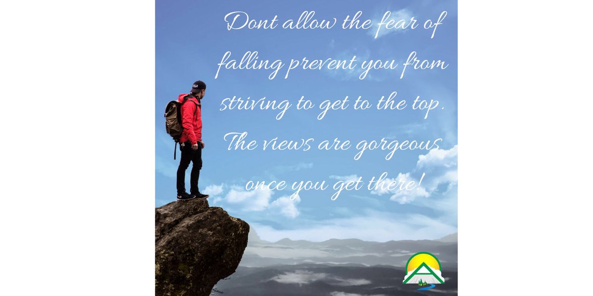 GetActiveandOut's tweet image. The beauty of the outdoors is abandoning all fears and trusting your gut &amp;amp; nature to get you through!  Check out ActiveandOutdoors.com for all the gear and accessories you need for your next adventure in the wild!

#camping #hiking #hikingadventures #backpacking #trekking