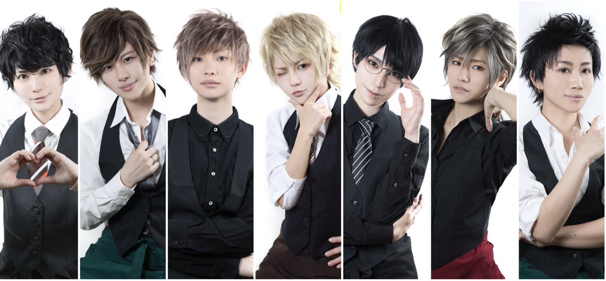 男装喫茶池袋 Double 告知 7月16日 月祝 Double Live Barevent開催決定 早稲田rinen Crazy Tribe 18 30open 19 00start 前売り2500 1d 当日3000 1d 楽曲発表有ります 前売り先行6 29より店頭受付 Dm受付は7 1より受付致します 詳細別参照 男装喫茶池袋 Double 告知 7月16日 月祝 Double Live Barevent開催決定 早稲田rinen Crazy Tribe 18 30open 19 00start 前売り2500 1d 当日3000 1d 楽曲発表有ります 前売り先行6 29より店頭受付 Dm受付は7 1より受付致します 詳細別参照