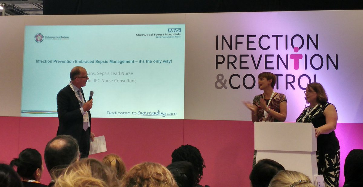 marz35's tweet photo. Sepsis Management
#DHS18 #HealthPlusCare https://t.co/pttWipfh3L