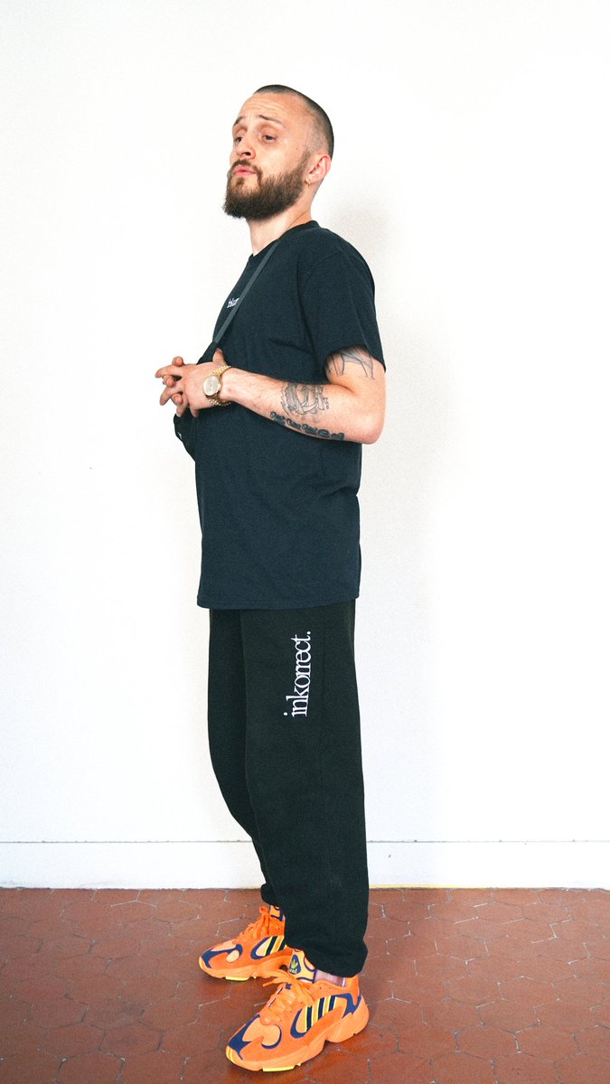 Inkorrect_'s tweet image. Sales / Soldes : 
30% off on sweats &amp;amp; pants.
brandofmars.com
#inkorrect #brandofmars