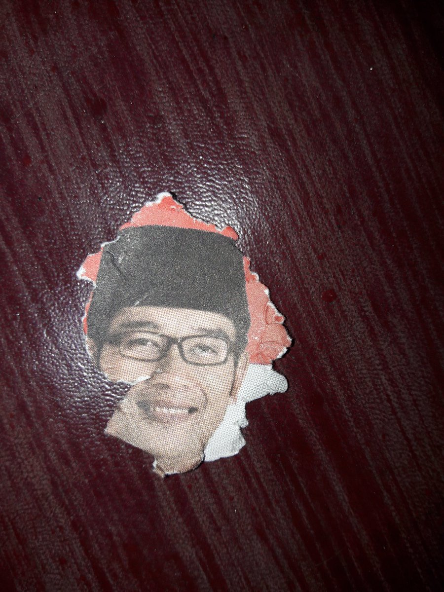 ferry_jack's tweet photo. @ridwankamil Kagok edun lah...coblosna bukan ku paku tapi ku peureup...ku yakin Jabar 1 na https://t.co/OTAUYwlwHy