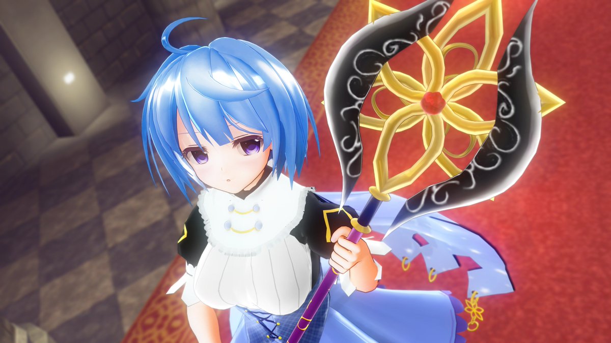 オーダーメイド❤︎ COM3D2】バトルラバースーツ (Night Magic Fire + Rhythmix to