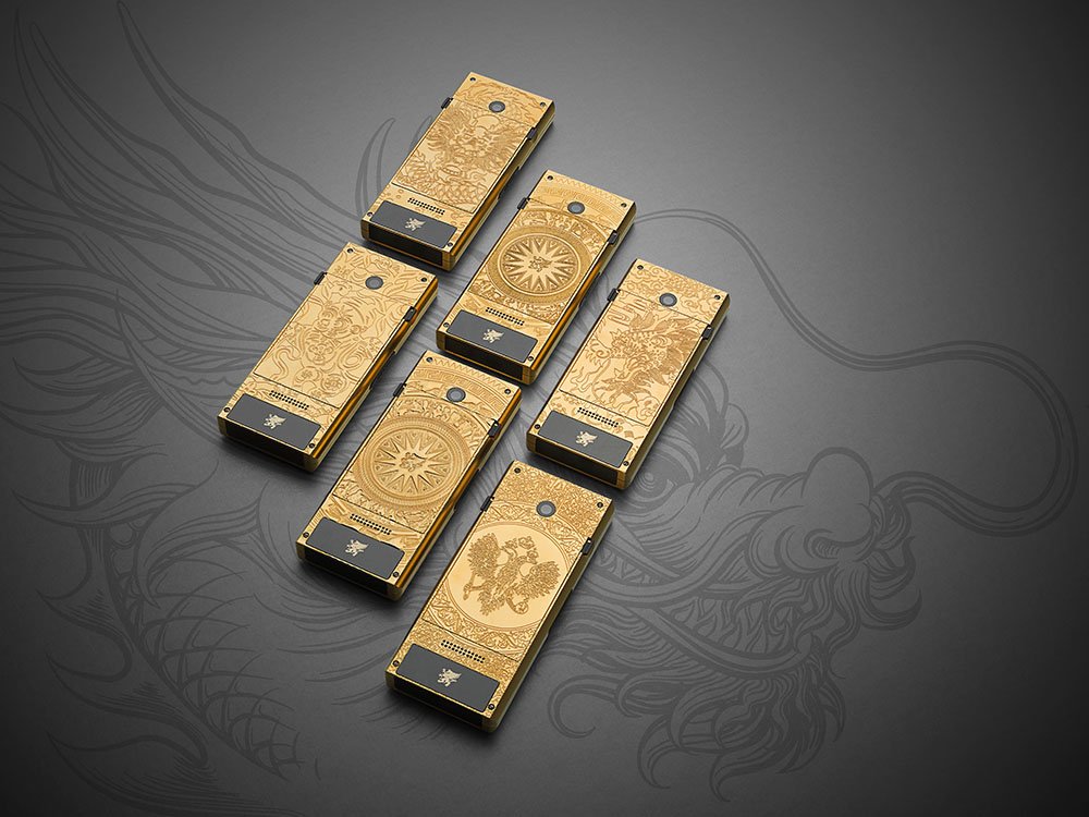 Introducing the #Mobiado Professional 3 GCB collection. #EngineeringArt #luxuryphones #goldcollection #goldfashion