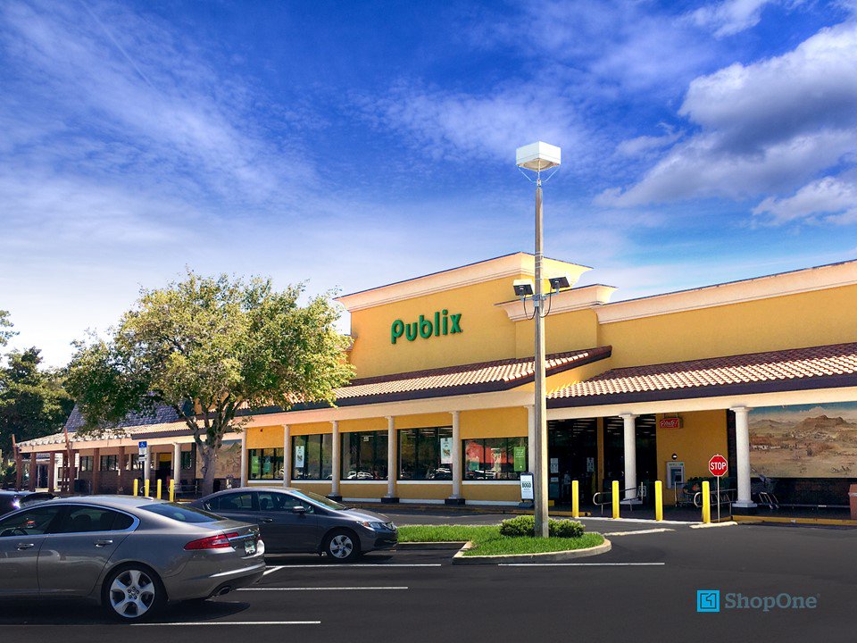 ShopOneCenters's tweet photo. ShopOne Acquires Florida Shopping Center Anchored by Publix
https://t.co/pF2ZL3ZAbm
#ShopOneCenters https://t.co/L6ih1ADZTA