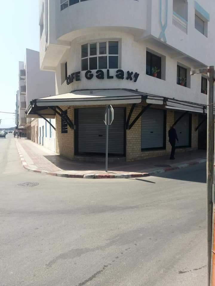 ChaimaaZoui's tweet photo. الحسيمة اليوم..
Al Hoceima aujourd'hui..
#حراك_الريف https://t.co/U5LxGgbWkC