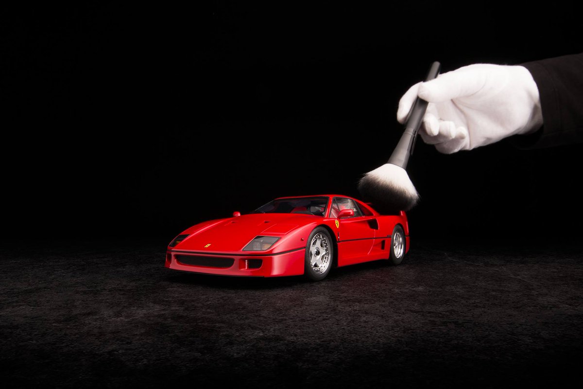 amalgamofficial's tweet photo. Built to celebrate Ferrari's 40th birthday, the #F40 is the stuff of boyhood dreams. The F40 makes a very worthy addition to Amalgam's new 1:18 scale range.
For more details, see:
https://t.co/I0ljClP4bF …
#Ferrari #PrancingHorse #CarsWithoutLimits #AmalgamIcons #FineModelCars https://t.co/4eBZefmBWS