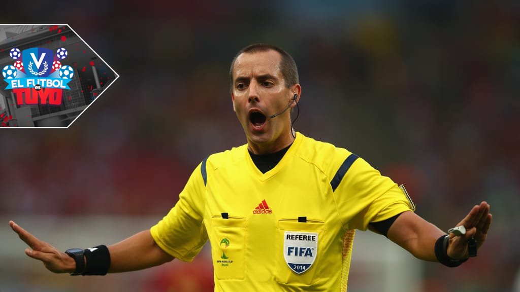 MundialVV's tweet image. El estadounidense #MarkGeiger será el 
encargado de dirigir el encuentro #KORGER 

#Rusia2018 #Rusia2018PorVV