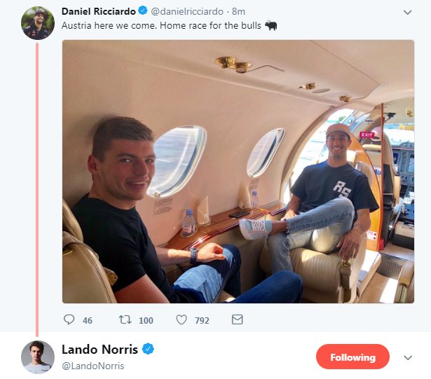 Sky Sports F1 tweet media