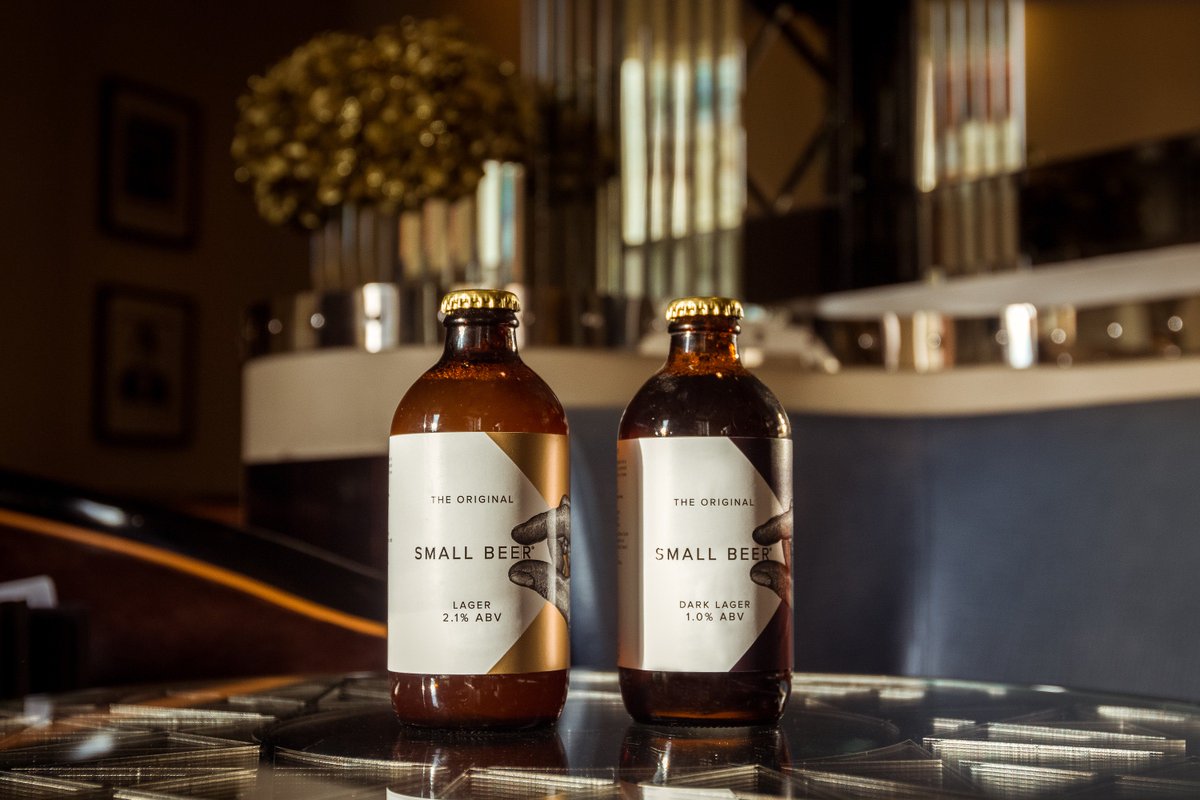 Two sustainable beer brewers have set up shop in Southwark:
southwarkmagazine.com/news/8746/Brew…