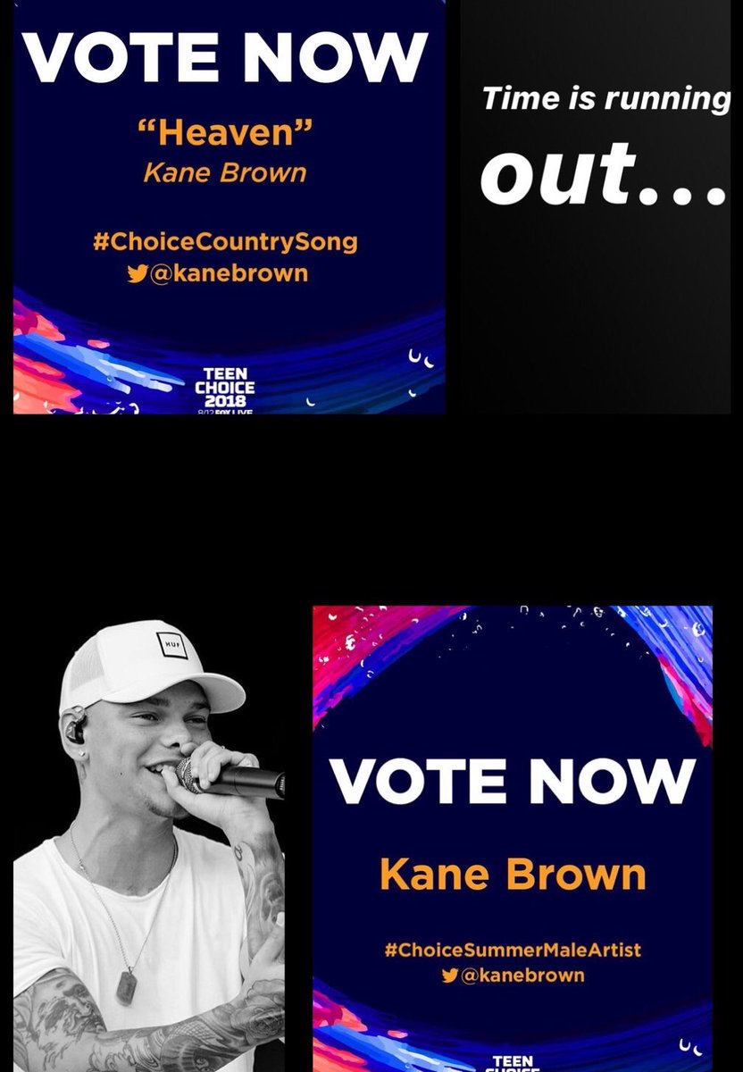 nabarnes's tweet photo. Get your votes in ASAP! Vote now so you can go back &amp; vote 1 last time in the morning before it ends! Let's finish strong💪🏻 #kanebrown 
Thank y'all so much for the time you've been putting in! It hasn't gone unnoticed! ❤️
https://t.co/6Ei45r068Q
@kane_voting #KBKrew #KBSQUAD https://t.co/A25Mjh9LfR