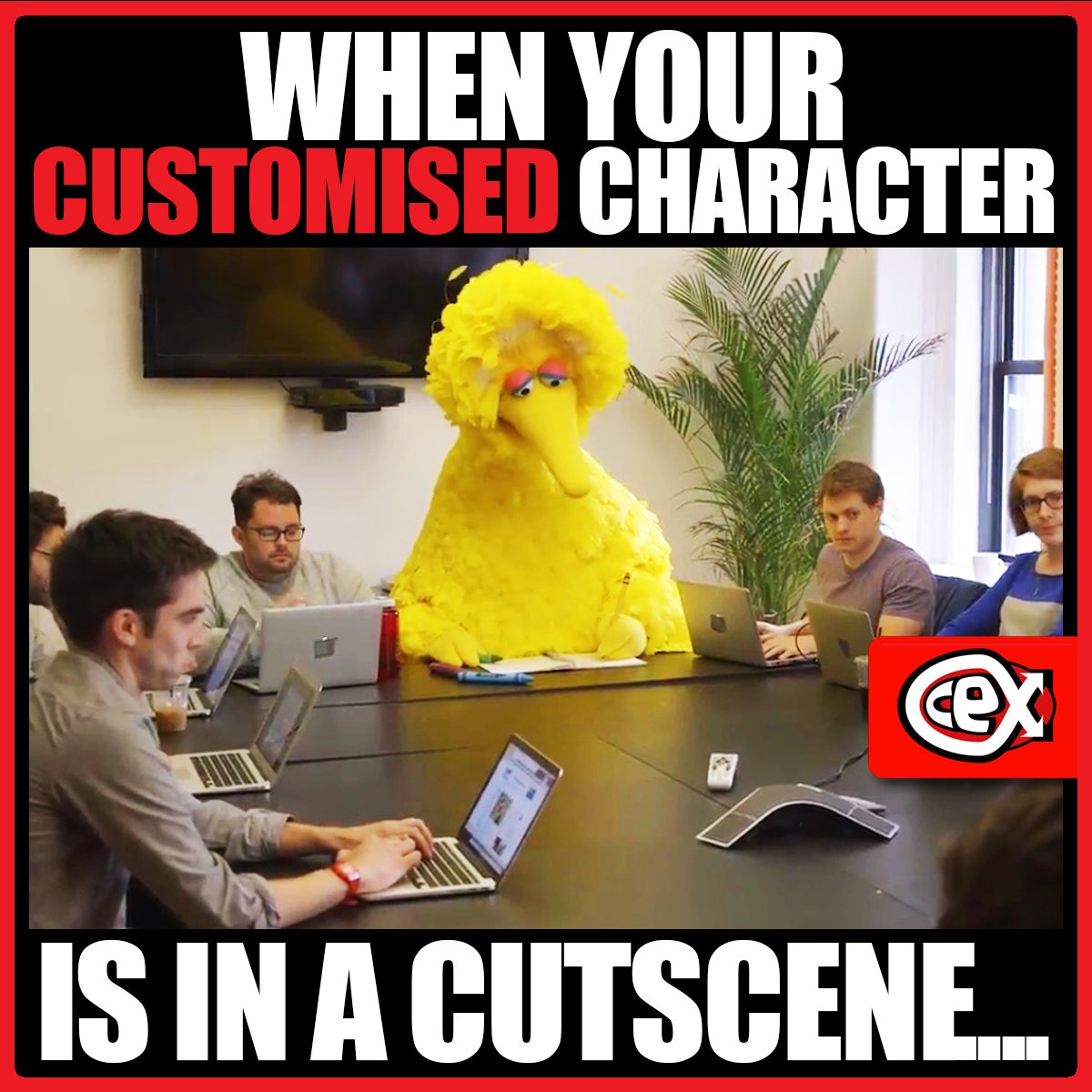 Cex On Twitter There S Nothing Better Than A Super Serious Cut