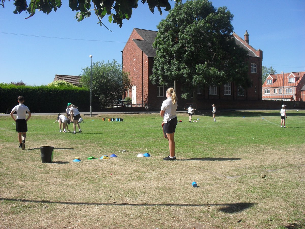 StNorbertCrowle's tweet photo. Our 2018 School Games Day was another success. Everyone - from Reception to Year 6 - took part and all were great sports. Well done!
School @YourSchoolGames Get @NLSchoolSport https://t.co/odAJpSDWZU