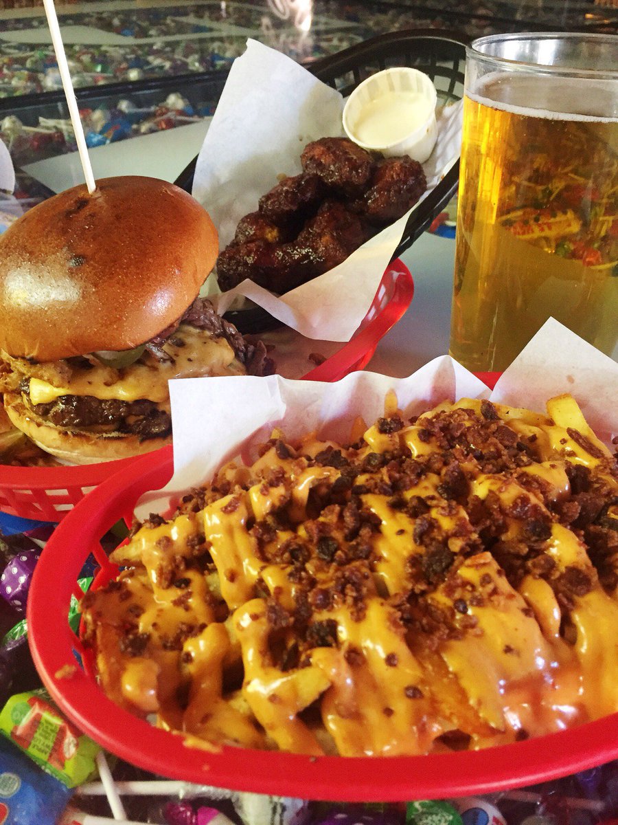 AlmostFamousGN's tweet photo. LIKE, RETWEET &amp; @ your pal to win an awesome as f**k meal for 2. Similar to the awesome as f**k one below.

Winner announced tomorrow at 3pm! https://t.co/PFbOe7AMRu