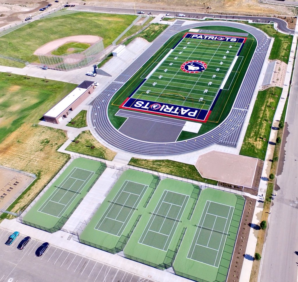 jdeaster11's tweet image. Its Walkthrough Wednesday featuring the latest projects that have finished this year! This weeks project! 🥁🥁Construction of @FieldTurf Field &amp;amp; @BeynonSports track &amp;amp; tennis courts for American Heritage Academy!😮👀 #wow #thanks #makingfastlookgood #leaveitallonthefield 🏈⚽️🎾