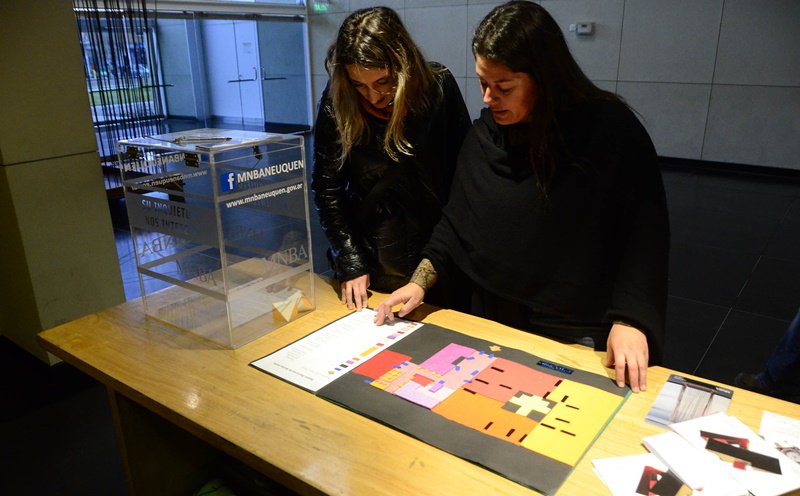 #Neuquen El <a href="/MNBANeuquen/">MNBA Neuquen</a> fue declarado “Establecimiento Accesible” por facilitar la inclusión de personas con discapacidad noticiasdeneuquen.com.ar/el-mnba-fue-de…