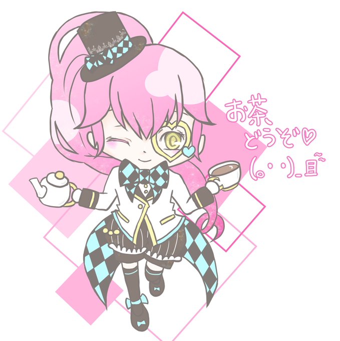 我々のtwitterイラスト検索結果 古い順