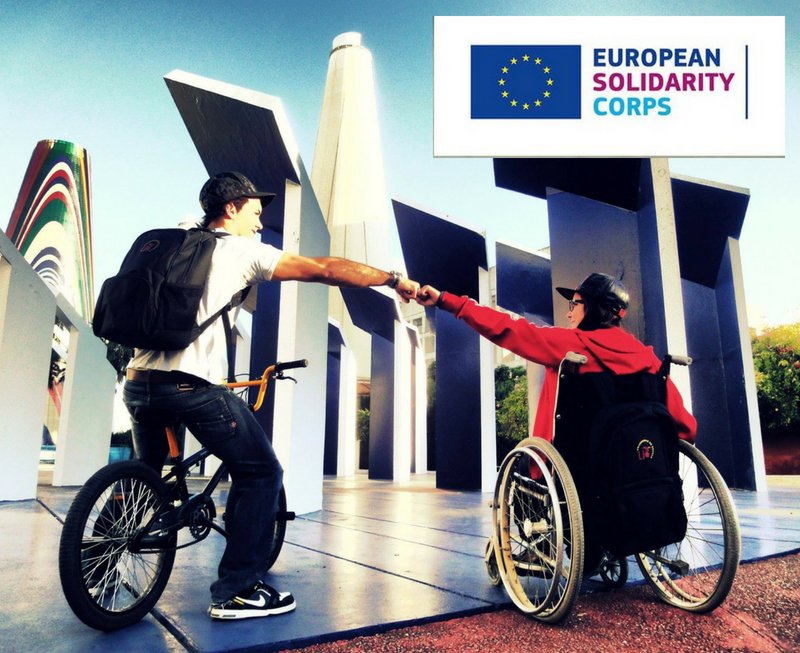 #BreakingNews: <a href="/Europarl_EN/">European Parliament</a> &amp; <a href="/EUCouncil/">EU Council</a> have found a political agreement on the legal framework for #EUSolidarityCorps. It's is a key part of our efforts to empower young people to become engaged, caring members of our society, playing their part in building #FutureOfEurope.