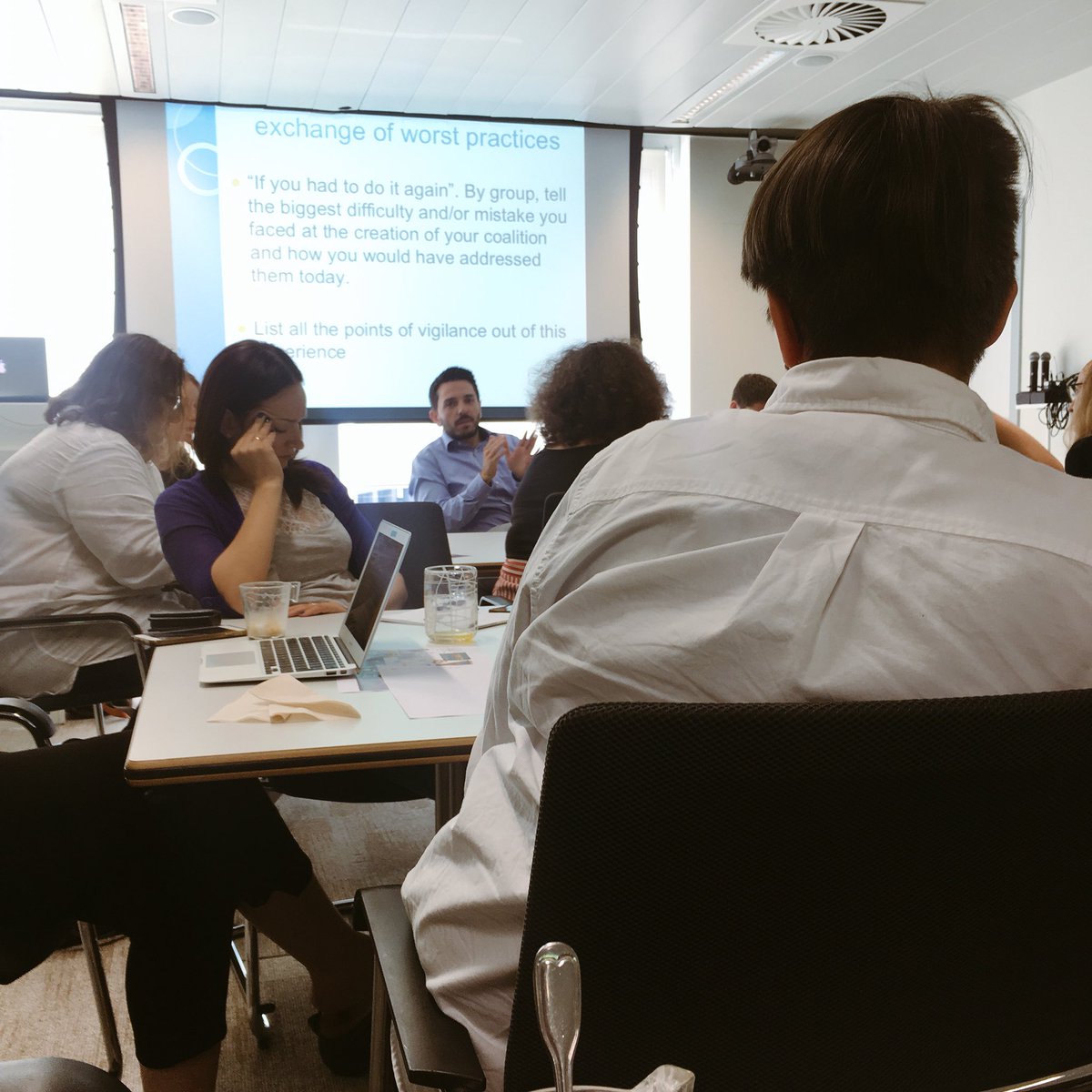 Coexister Europe tweet media