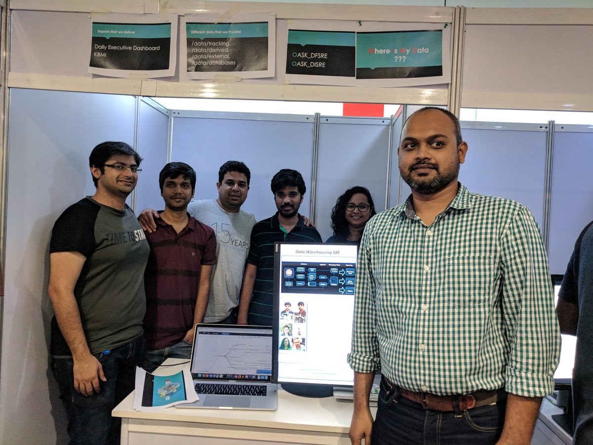 IshaSG's tweet image. #EngineeringFair at #Linkedin 

We learn together, we grow together!! #LinkedinLife