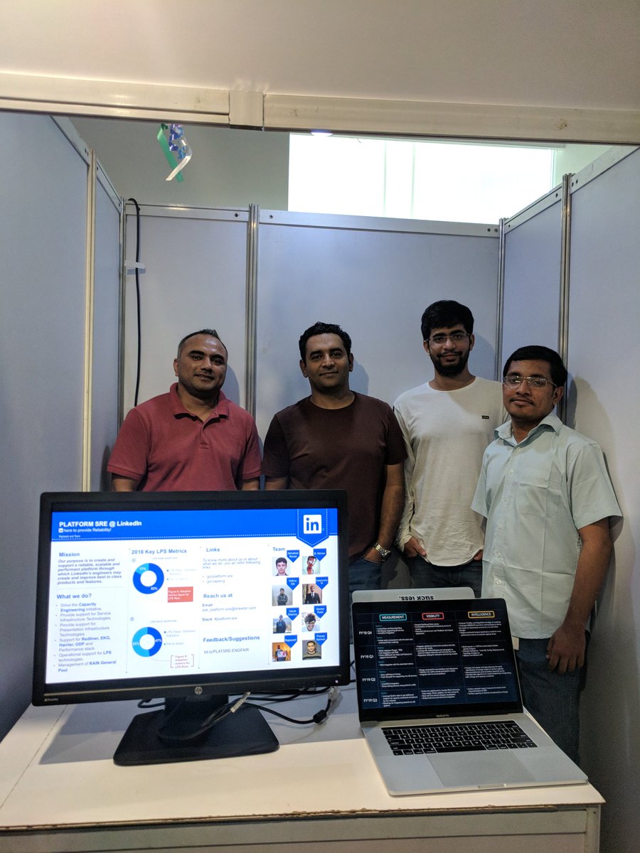 IshaSG's tweet image. #EngineeringFair at #Linkedin 

We learn together, we grow together!! #LinkedinLife