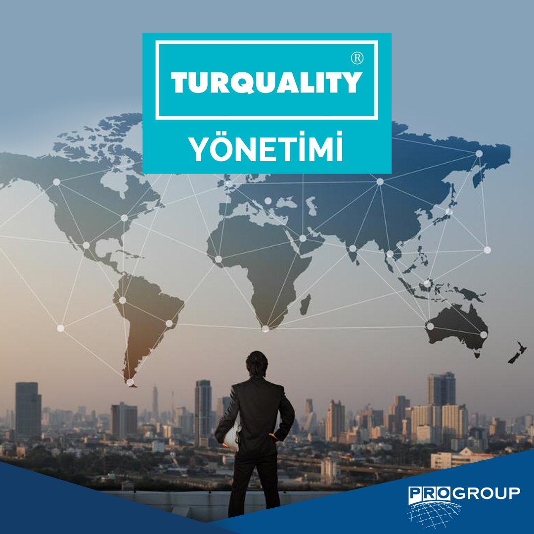 #Turquality uluslararası pazarlarda kendi markalarıyla global bir oyuncu olabilmeleri amacıyla oluşturulmuş destek platformudur.
#Progroup #Turquality #bütçe #kontrol #strateji #management #Planlama #network #yönetim #Planlama #işdünyası #sektörel #kurumsal #kurumsallaşma