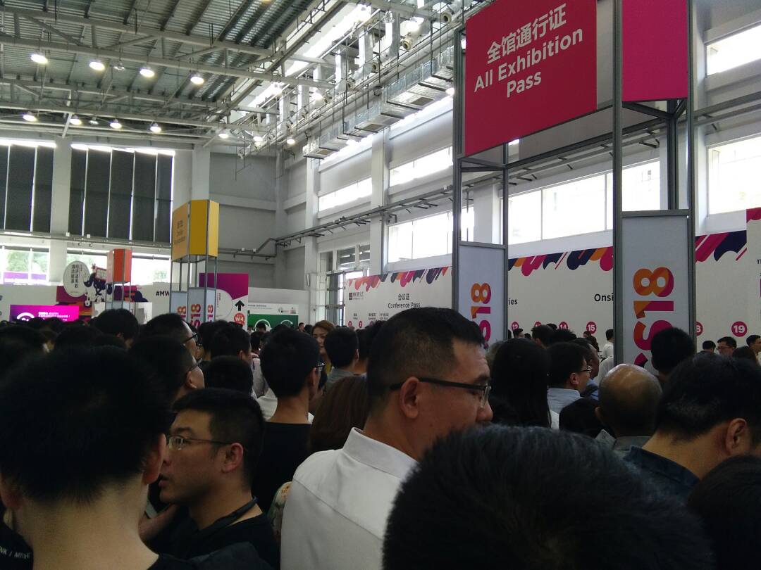 Atilze's tweet photo. Great response from people to the Atilze Sensor Hub on Day1 at the congress. Looking forward to Day2 &amp; 3 at Mobile World Congress Shanghai 2018. https://t.co/81ZsxqsIYF  #IoT #MWCS2018 #atilze https://t.co/x3lwABsvbA