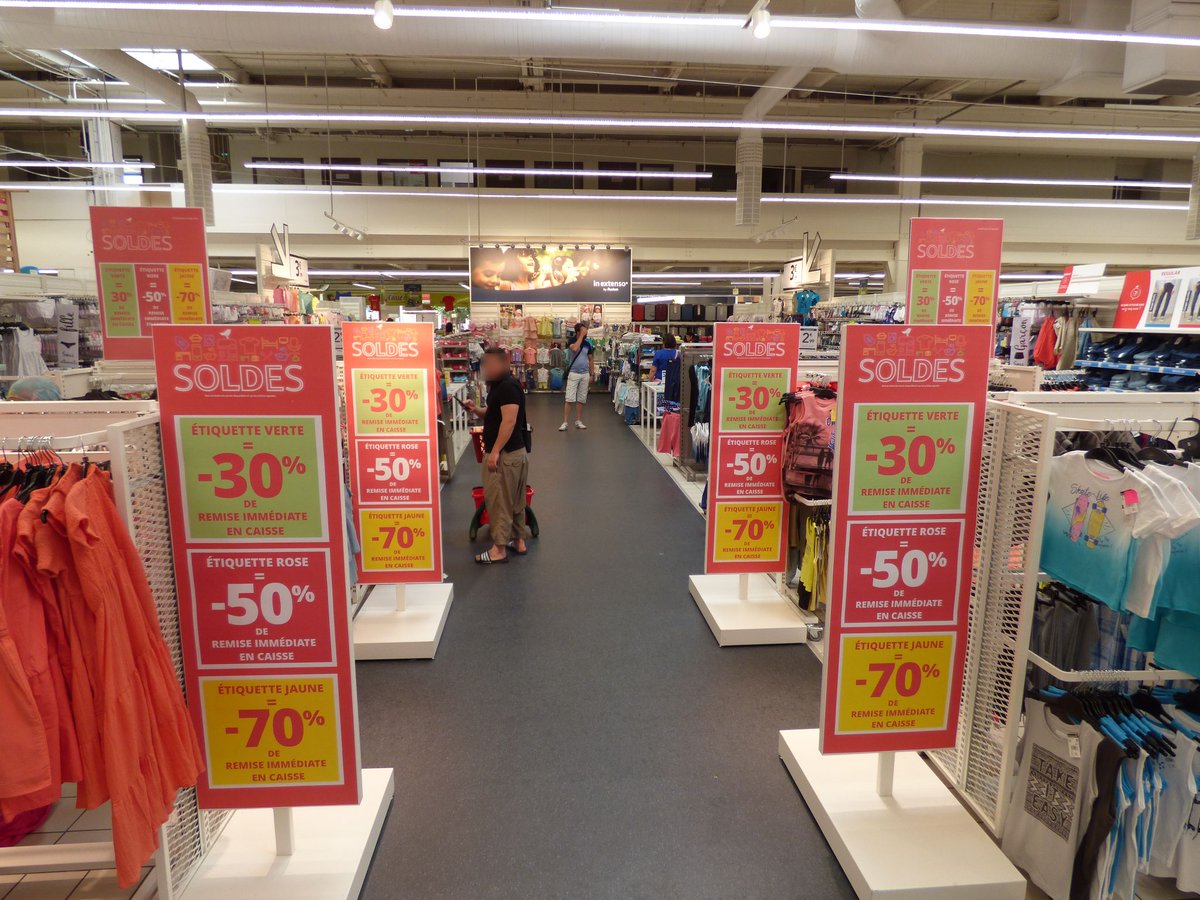 Auchan St Nazaire (@AuchanTrignac) / Posts / X