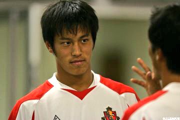 日本代表選手の あの頃をプレイバック📸✨ ＼ 2005年に #名古屋