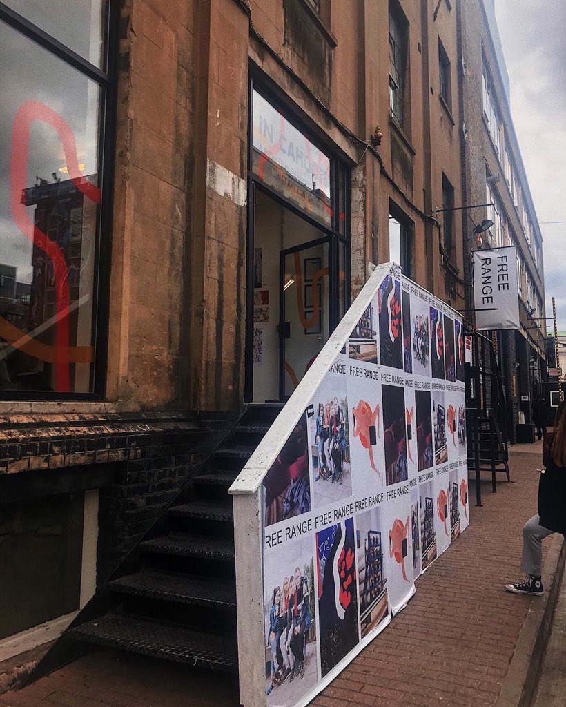 Tomorrow #privateview is fast approaching! @FreeRangeShows. The Photography graduates' @14Dshow exhibition pieces are the product of three years unrestricted, but supported experimentation and research, and tackle a wide range of contemporary and progressive subjects.