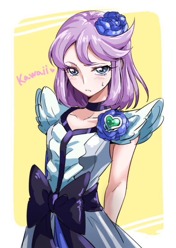 月影おやま ベビープリキュアのムーンライトが可愛すぎて気持ちが抑えられなかった T Co Ro8dgegthr Twitter