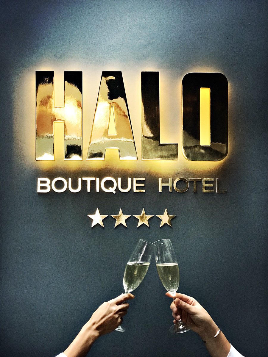 HaloBoutiqueHTL's tweet photo. Brindamos para celebrar que estamos en el Top5 de los Mejores Hoteles de Sevilla según las críticas en el portal de viajes @TripAdvisorES
Muchas gracias a todos los que habéis compartido con la comunidad #Tripadvisor vuestras experiencias!
#HalodeSevilla https://t.co/reapeIn1C9