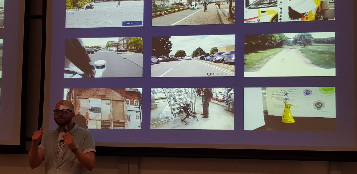 oxengsci's tweet image. Professor Nick Hawes @hawesie gives prospective students a taste of #robot engineering at our #OxOpenDay @oxfordrobots @PembrokeOxford #roboticsweek