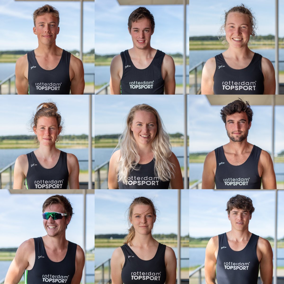 De atleten van het RTC Zuid Holland, vastgelegd door <a href="/EllendeMonchy/">Ellen de Monchy</a> op het trainingsweekend voor de <a href="/HollandBeker/">Koninklijke Holland Beker</a> 
<a href="/RdamTopsport/">Rotterdam Topsport</a> <a href="/skadirotterdam/">Skadi Rotterdam</a> <a href="/ProteusEretes/">DSR Proteus-Eretes</a> <a href="/DSRVLAGA/">D.S.R.V. “Laga”</a> @Roeibond