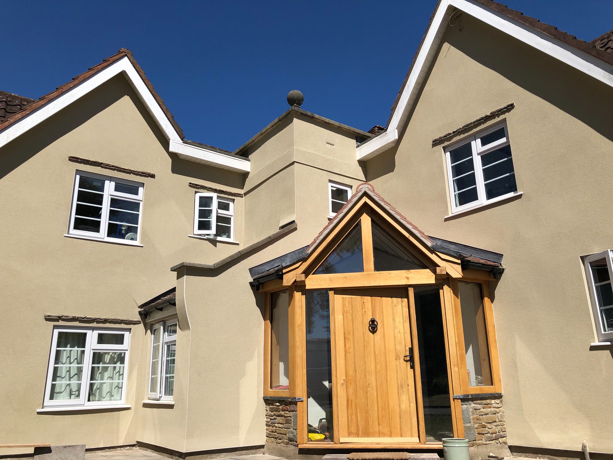Hlr External Renders Bit Of T60 Soft Earth Parexuk