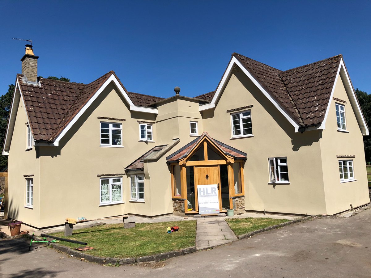 Hlr External Renders Bit Of T60 Soft Earth Parexuk Hlr External Renders Bit Of T60 Soft Earth Parexuk