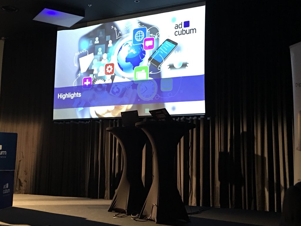 AlexPuschADC's tweet photo. Hauptprobe vorbei. Spannende Themen auf dem @Adcubum #Innoday Bis gleich in Zürich. https://t.co/iiCC1mTLTl