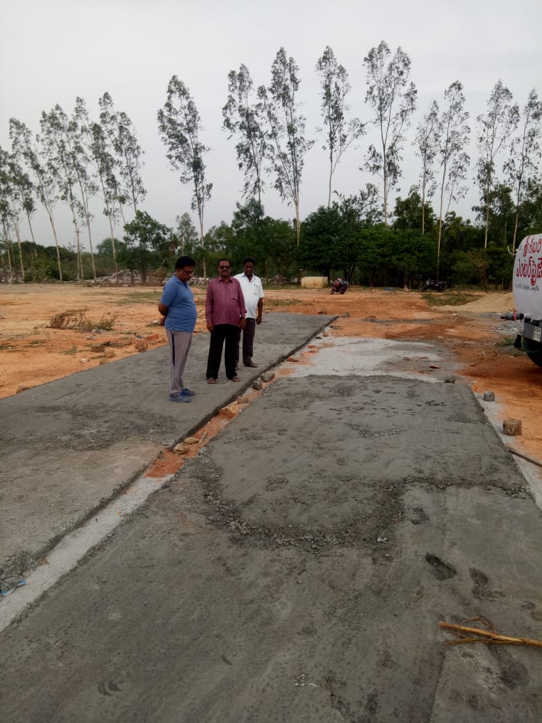 Municipal Administration Andhra Pradesh tweet media