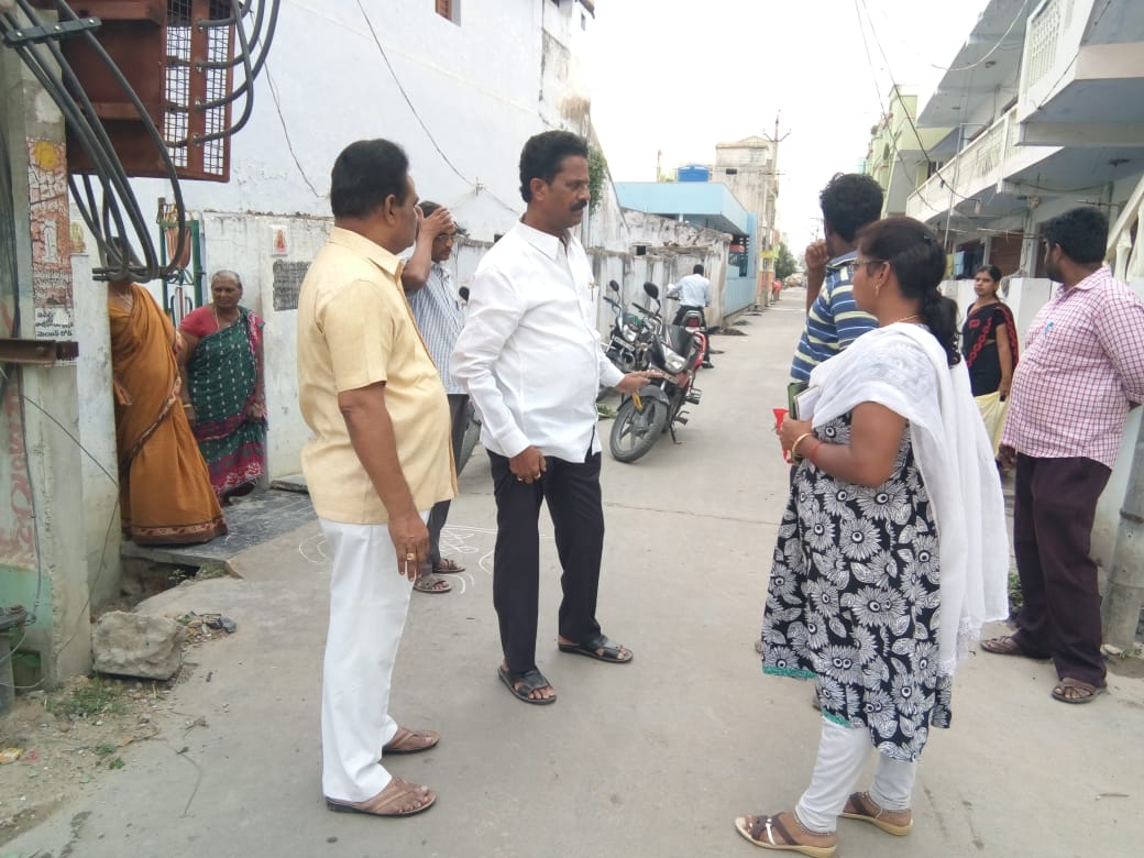 Municipal Administration Andhra Pradesh tweet media
