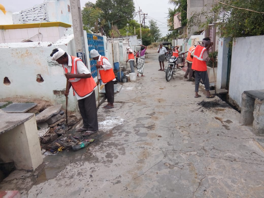 Municipal Administration Andhra Pradesh tweet media