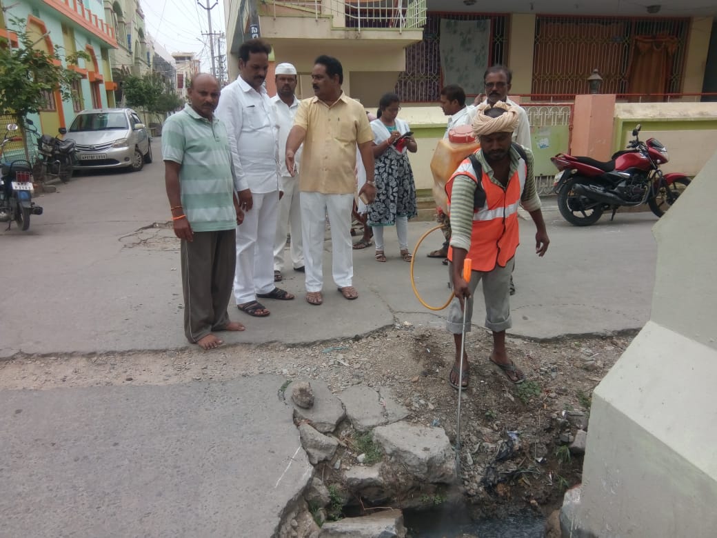 Municipal Administration Andhra Pradesh tweet media
