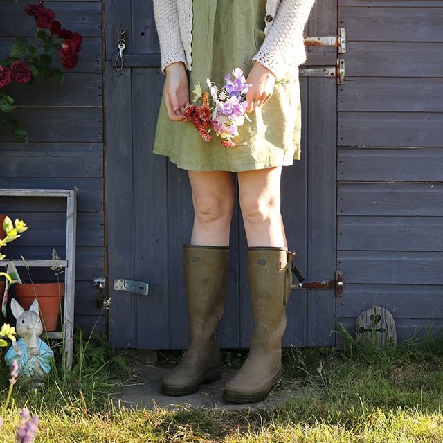 le chameau boots wide calf