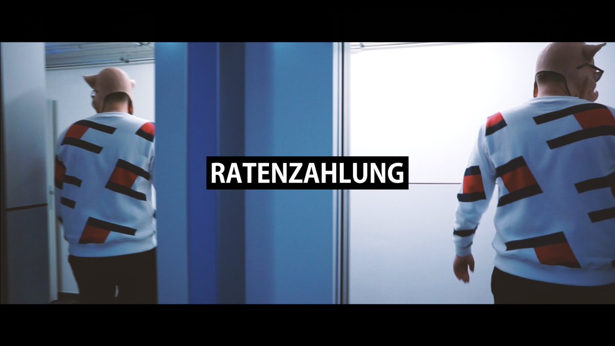 AeldaStyle's tweet photo. ÄldaDon - Ratenzahlung (Official Video) #Demnächst https://t.co/FhcTXRqT4v