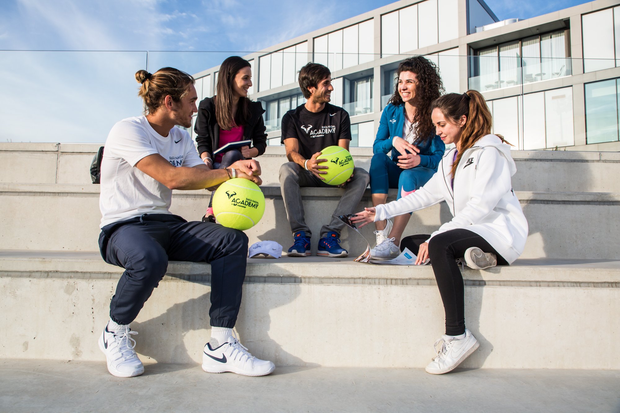 Rafa Nadal Academy by Movistar on Twitter: "Buy shirts and merchandise