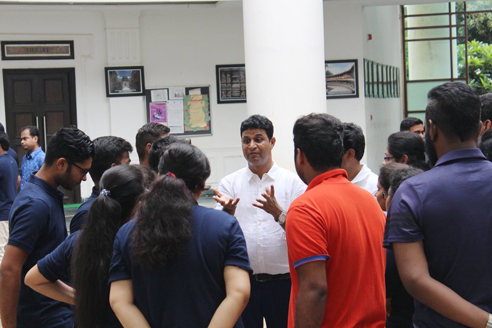 bgubbsr's tweet photo. Glimpses of the Orientation & #ImmersionProgramme of the MBA 2018-20 Batch Students. https://t.co/4MjTfvTO62
